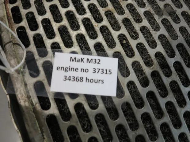 Image 5 of 6 - Napier - NA357