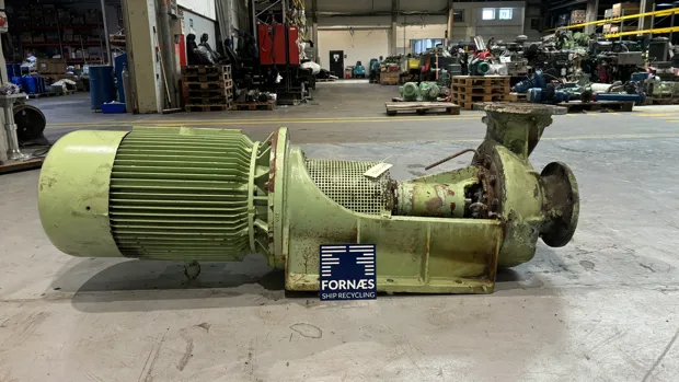 Image 6 of 6 - Heinrich Behrens - VRW7/290G