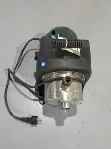 Mr. Gardener - Gartenpumpe GP 4600 INOX