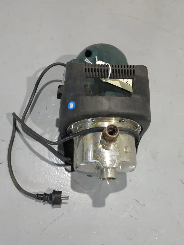 Image 5 of 5 - Mr. Gardener - Gartenpumpe GP 4600 INOX