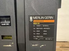 Merlin Gerin -  Masterpact