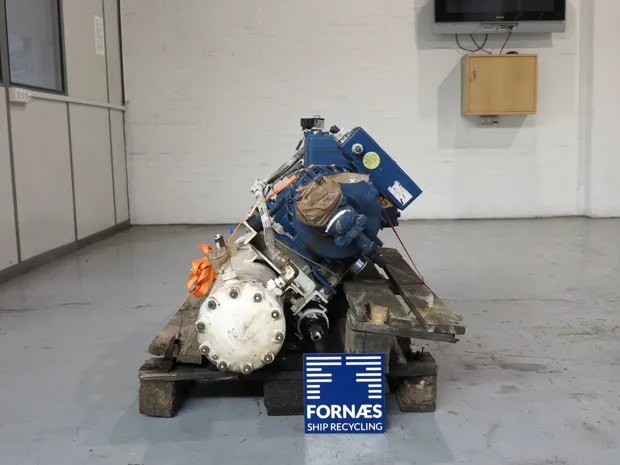 Image 3 of 5 - GEA Bock - HGX6/1240-4 S