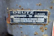 Deutz - F3L 1011