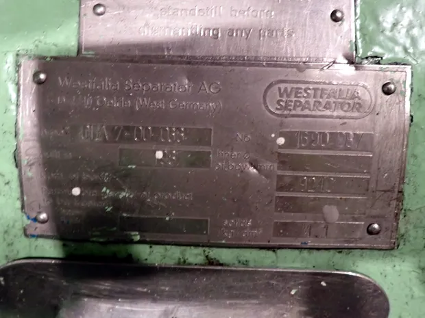 Image 4 of 4 - Westfalia - OTA7-00-066