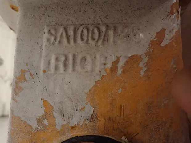 Image 6 of 6 - Desmi - SA 100/125