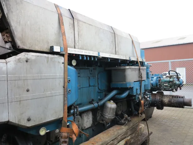 Image 7 of 13 - Wärtsilä - W8L20