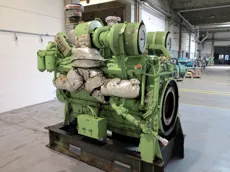 Detroit - 16V71 Model 7163-7305