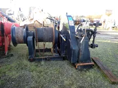 Mooring winch