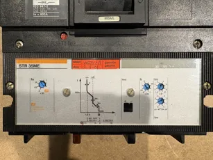 Merlin Gerin - C801N