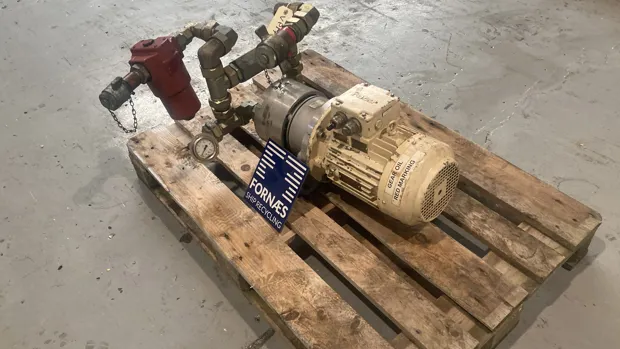 Image 2 of 6 - Hydac - VPBM-3-112