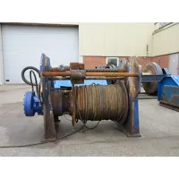 Split winch
