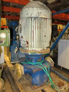 Allweiler - NISM 100-200/203