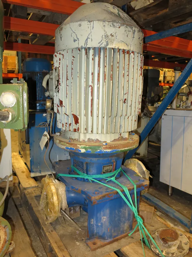 Image 2 of 5 - Allweiler - NISM 100-200/203