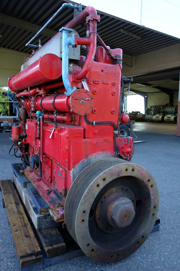 Image 2 of 5 - Callesen - 427 DOT