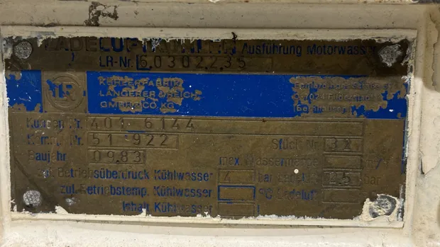 Image 9 of 9 - Deutz