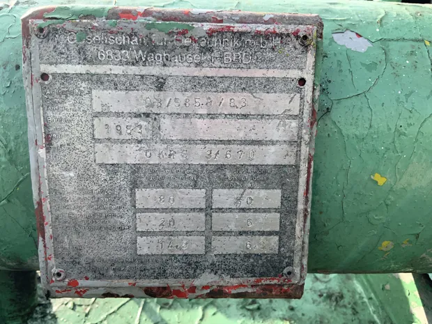 Image 6 of 7 - Reintjes - WAV 1830