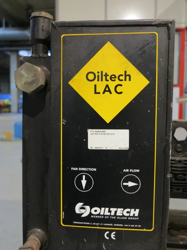 Image 6 of 6 - Oiltech - LAC-033-4-B-50-S50-0-0
