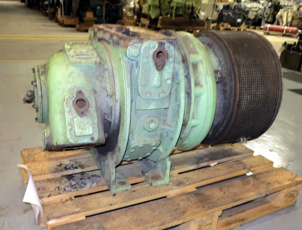 Image 3 of 6 - ABB / BBC - VTR 251-2H