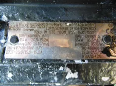 Grundfos - NB32-250/262 A-F-A-BQQE