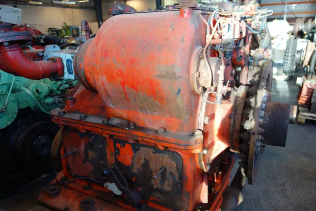 Image 4 of 6 - Callesen - CRG 45