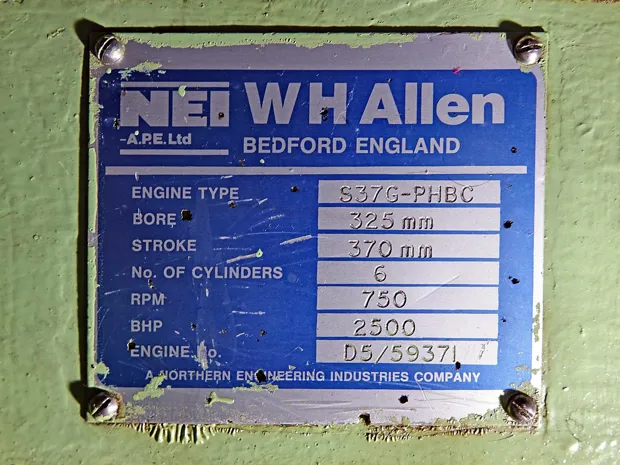 Image 9 of 9 - Allen - S37G-PHBC