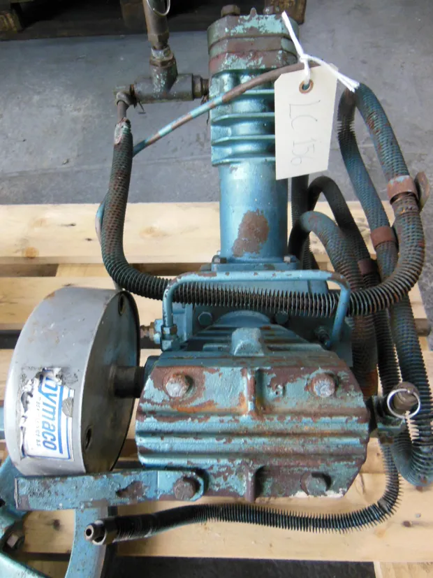 Image 1 of 3 - Ingersoll-Rand - 231