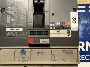 MERLIN GERIN - NS100H