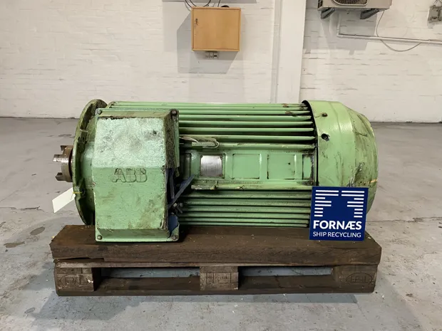 Image 1 of 6 - ABB - M2CA 280CM 4 V1