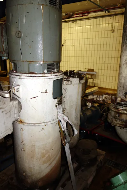 Image 3 of 4 - Norwinch - SV 9 A