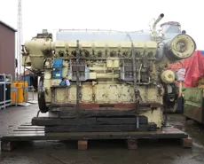 Deutz - SBV 8M 628