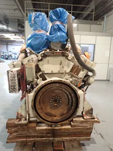 Cummins - KTA 38