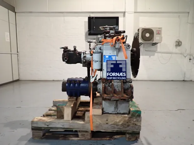 Image 1 of 5 - Masson - MMW 2700