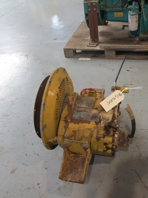 Image 3 of 7 - Twin Disc - MG 5050 A