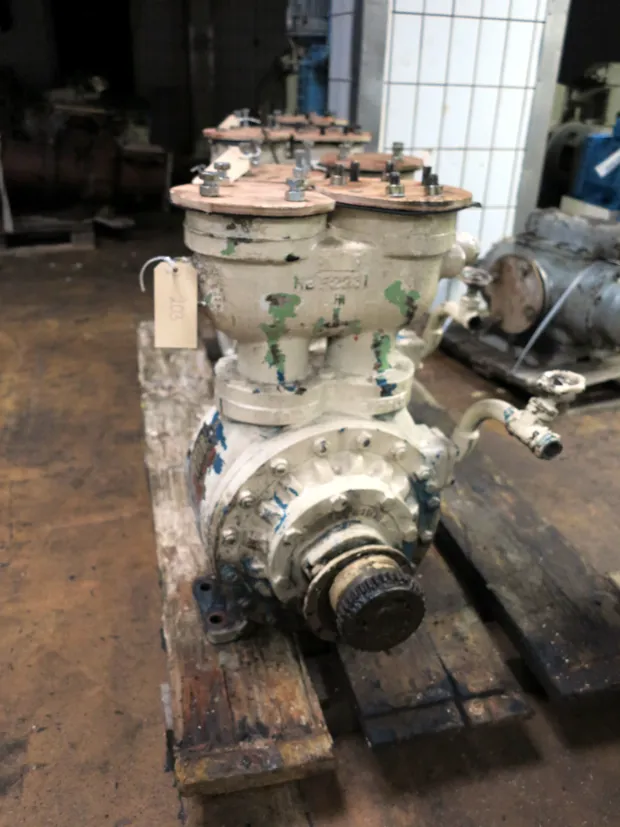 Image 1 of 3 - Brattvaag - G16-109-12 Counter clockwise