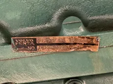 Volvo - D12D-B MH
