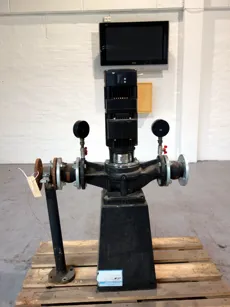 Grundfos - LPE 65-125/104 A-F-BUBE