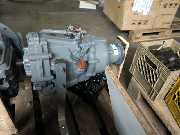 Image 1 of 3 - Borg Warner - 72C