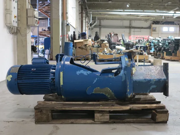 Image 3 of 5 - Allweiler - NTM 65 315 U3D