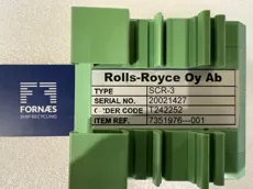 Rolls Royce Marine  - SCR-3