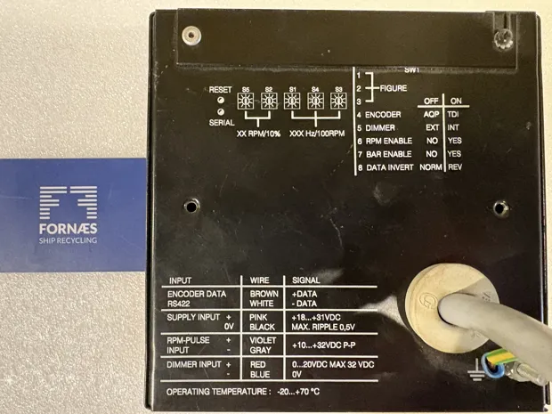 Image 4 of 4 - Aquamaster Rauma  -  TDI - 1   /  7352233 001