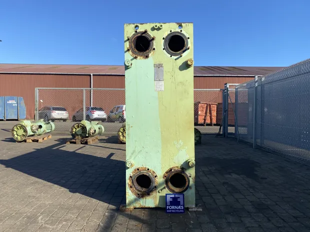 Image 3 of 7 - GEA - VT 80 B 6