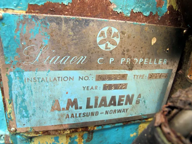 Image 4 of 4 - Liaaen - S-71-4