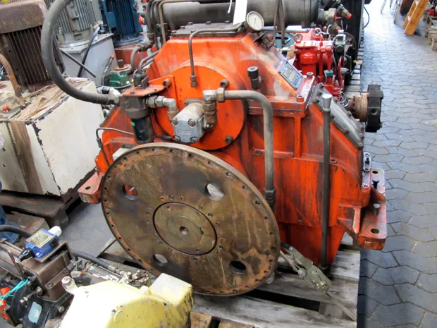 Image 2 of 3 - Hytek - 0.7894 FGT.620.G