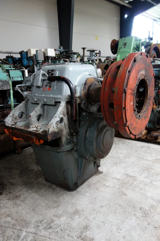 Image 1 of 5 - Reintjes - SUA 500