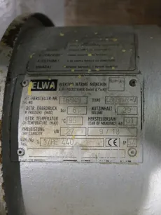 ELWA - 4609WR-V