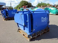 Split winch