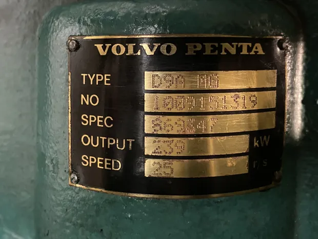 Image 10 of 10 - Volvo Penta