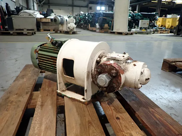 Image 2 of 4 - Allweiler - SNF 40 R38