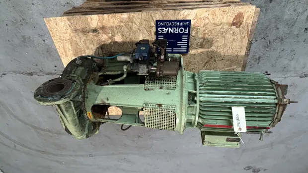 Image 7 of 9 - Heinrich Behrens - SFN61XAG