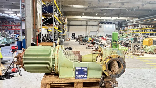 Image 6 of 10 - Heinrich Behrens - VRF7/290G